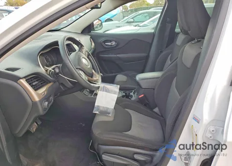 2014 Jeep Cherokee Sport z USA, uszkodzony, nr VIN 1C4PJLAB9EW222151